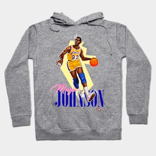 Magic Johnson Hoodie